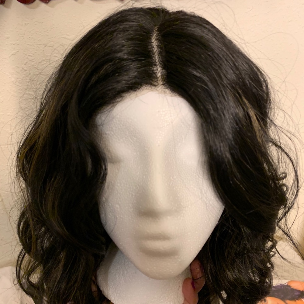 R&B - Ruman & Human Lace Wig RL-GOCHA